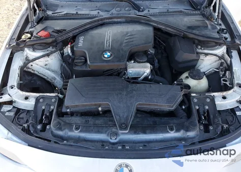 2014 BMW 428 I z USA, uszkodzony, nr VIN WBA3N3C53EF710650